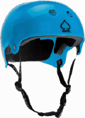 Bucky Trans Blue